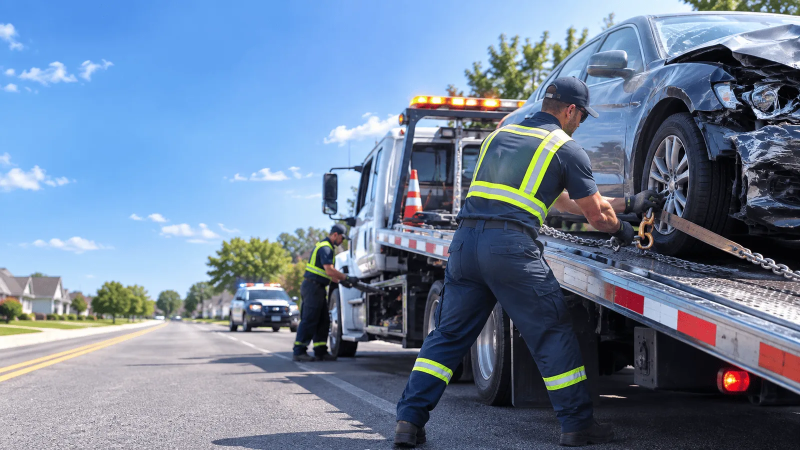 Accident Towing Service in Mountain Grove, MO near me